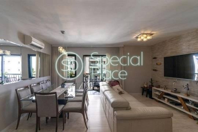 Imagem Apartamento com 3 Quartos à Venda, 120 m² em Moema Pássaros - São Paulo