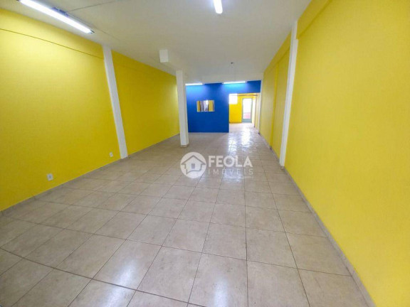 Imagem Sala Comercial para Alugar, 125 m² em Antônio Zanaga - Americana Imagem Sala Comercial para Alugar, 125 m² em Antônio Zanaga - Americana