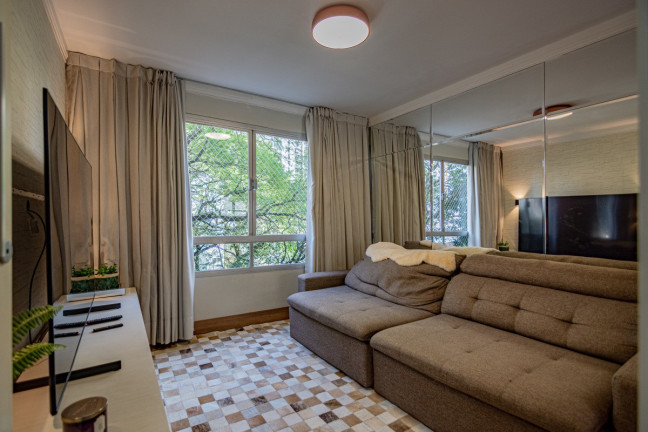 Foto do imóvel Apartamento com 2 Quartos à Venda, 73 m² em Vila Clementino - São Paulo