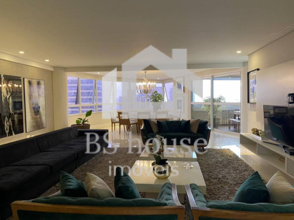 Imagem Apartamento com 4 Quartos à Venda, 275 m² em Jardim - Santo André Imagem Apartamento com 4 Quartos à Venda, 275 m² em Jardim - Santo André