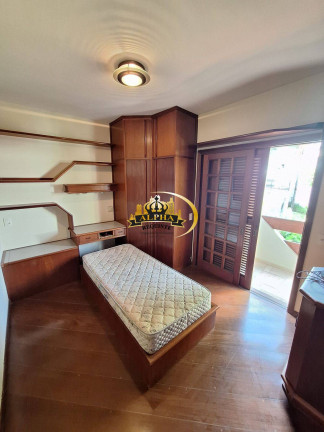 Imagem Casa de Condomínio com 4 Quartos para Alugar, 384 m² em Alphaville - Barueri