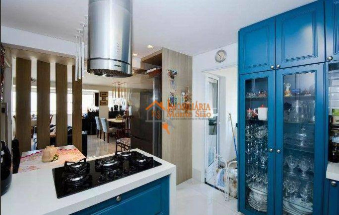 Imagem Apartamento com 3 Quartos à Venda, 108 m² em Vila Augusta - Guarulhos Imagem Apartamento com 3 Quartos à Venda, 108 m² em Vila Augusta - Guarulhos