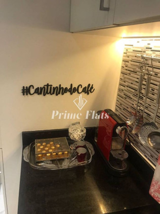 Imagem Apartamento com 1 Quarto à Venda, 35 m² em Moema - São Paulo