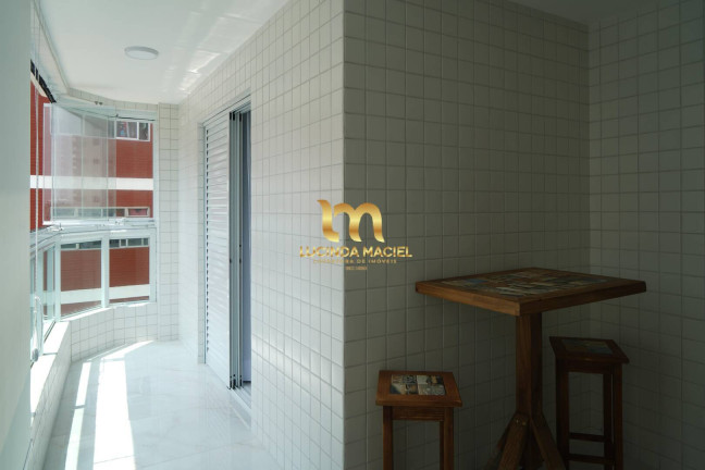 Imagem Apartamento com 2 Quartos à Venda, 70 m² em Tupi - Praia Grande