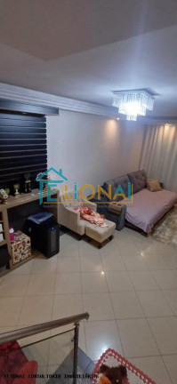 Imagem Sobrado com 3 Quartos à Venda, 124 m² em Vila Ré - São Paulo