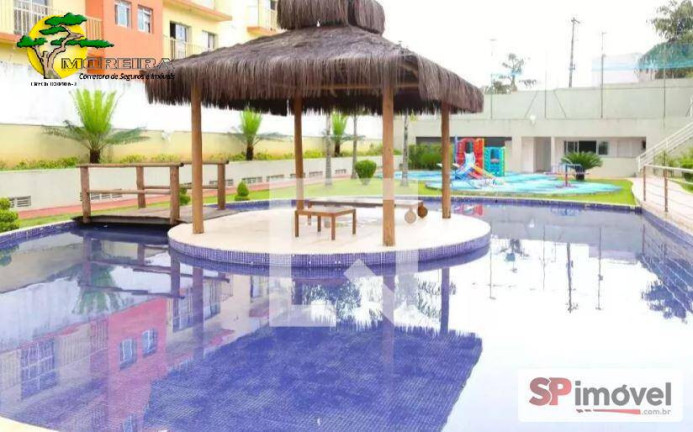 Imagem Apartamento com 2 Quartos à Venda, 55 m² em Lauzane Paulista - São Paulo
