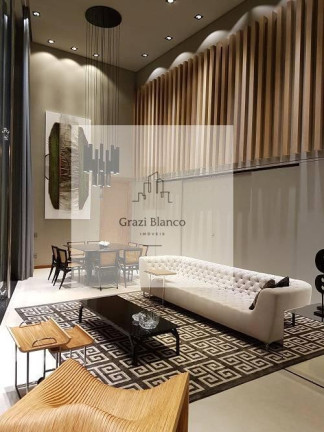 Imagem Casa de Condomínio com 4 Quartos à Venda, 394 m² em Condominio Alphaville Nova Esplanada - Votorantim