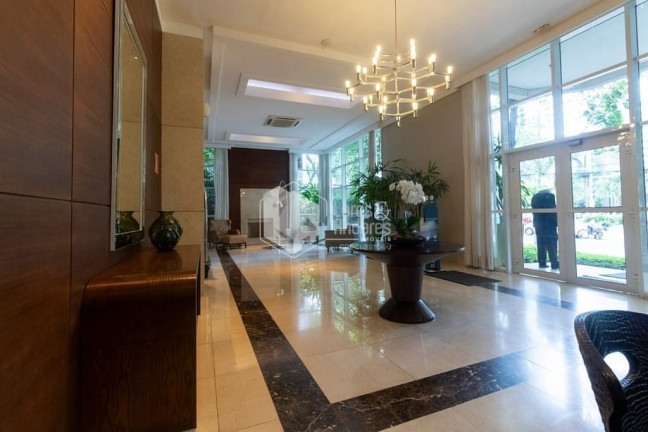 Imagem Apartamento com 1 Quarto à Venda, 139 m² em Vila Olímpia - São Paulo