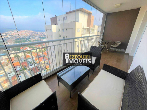 Imagem Apartamento com 2 Quartos à Venda, 104 m² em Centro - São Bernardo Do Campo