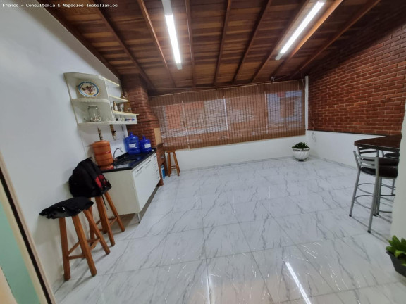 Imagem Sobrado com 3 Quartos à Venda, em Vila Homero Thon - Santo André Imagem Sobrado com 3 Quartos à Venda, em Vila Homero Thon - Santo André
