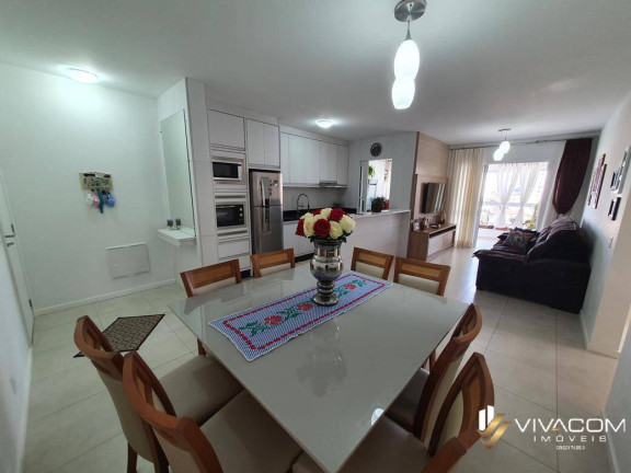 Imagem Apartamento com 2 Quartos à Venda, 78 m² em Rio Caveiras - Biguaçu