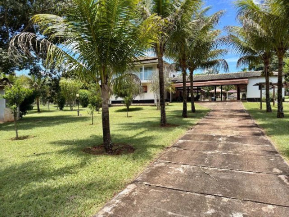 Imagem Chácara com 5 Quartos à Venda, 380 m² em Sítio De Recreio Paraíso Tropical - Goiânia Imagem Chácara com 5 Quartos à Venda, 380 m² em Sítio De Recreio Paraíso Tropical - Goiânia