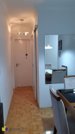 Imagem Apartamento com 2 Quartos à Venda, 52 m² em Vila Bela - São Paulo
