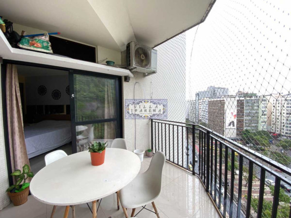 Imagem Apartamento com 1 Quarto à Venda, 56 m² em Copacabana - Rio De Janeiro Imagem Apartamento com 1 Quarto à Venda, 56 m² em Copacabana - Rio De Janeiro