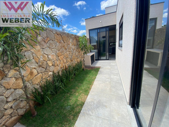 Imagem Casa de Condomínio com 3 Quartos à Venda, 154 m² em Caguassu - Sorocaba