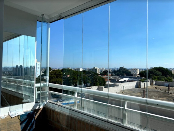 Imagem Cobertura com 1 Quarto à Venda, 80 m² em Vila Do Encontro - São Paulo Imagem Cobertura com 1 Quarto à Venda, 80 m² em Vila Do Encontro - São Paulo