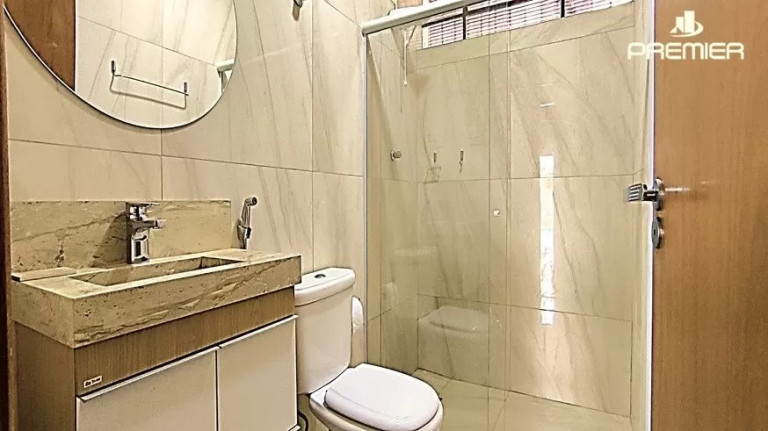 Imagem Casa com 3 Quartos para Alugar, 85 m² em Ivoturucaia - Jundiaí