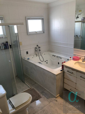 Imagem Casa com 4 Quartos à Venda, 394 m² em Dezoito Do Forte Empresarial/alphaville. - Barueri Imagem Casa com 4 Quartos à Venda, 394 m² em Dezoito Do Forte Empresarial/alphaville. - Barueri
