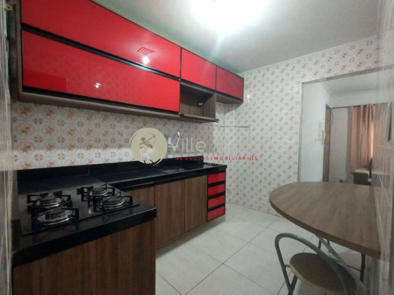 Imagem Apartamento com 2 Quartos à Venda, 47 m² em Aparecida - Santos Imagem Apartamento com 2 Quartos à Venda, 47 m² em Aparecida - Santos