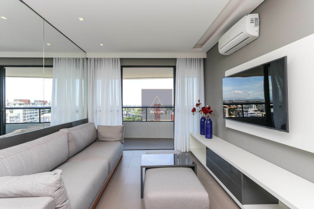Imagem Apartamento com 3 Quartos à Venda, 110 m² em Bacacheri - Curitiba