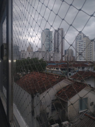 Imagem Apartamento com 3 Quartos à Venda, 135 m² em Marapé - Santos Imagem Apartamento com 3 Quartos à Venda, 135 m² em Marapé - Santos
