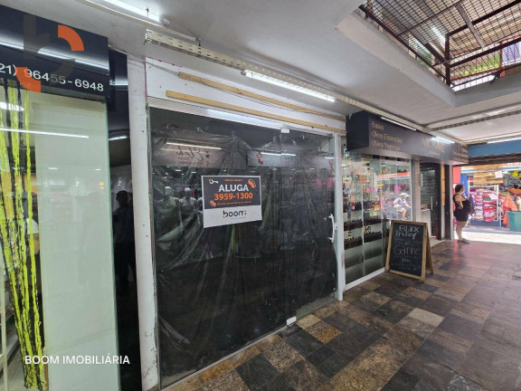 Loja para Alugar, 16 m² em Centro - Nova Iguaçu