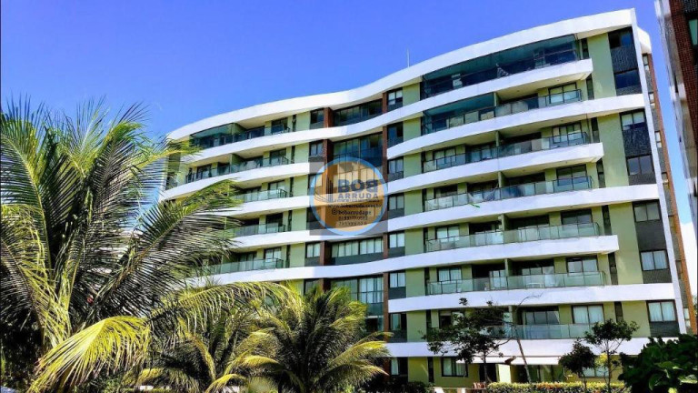 Imagem Apartamento com 3 Quartos à Venda, 113 m² em Paiva - Cabo De Santo Agostinho