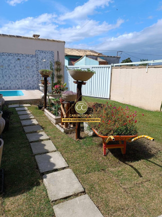 Imagem Casa com 3 Quartos à Venda, em Samburá (tamoios) - Cabo Frio Imagem Casa com 3 Quartos à Venda, em Samburá (tamoios) - Cabo Frio