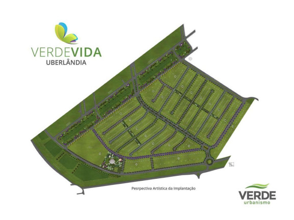 Imagem Terreno à Venda, 250 m² em Novo Mundo - Uberlândia Imagem Terreno à Venda, 250 m² em Novo Mundo - Uberlândia