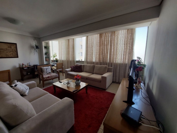 Apartamento com 3 Quartos à Venda, 137 m² em Centro - Piracicaba