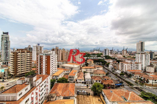 Imagem Cobertura com 3 Quartos à Venda, 367 m² em Ponta Da Praia - Santos Imagem Cobertura com 3 Quartos à Venda, 367 m² em Ponta Da Praia - Santos