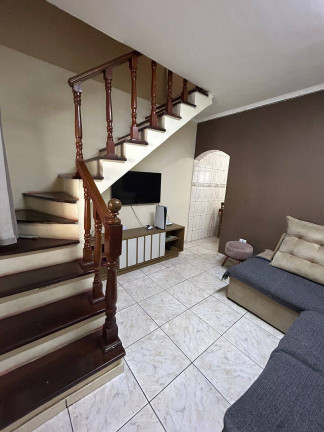 Imagem Sobrado com 3 Quartos à Venda, em Eldorado - Diadema Imagem Sobrado com 3 Quartos à Venda, em Eldorado - Diadema