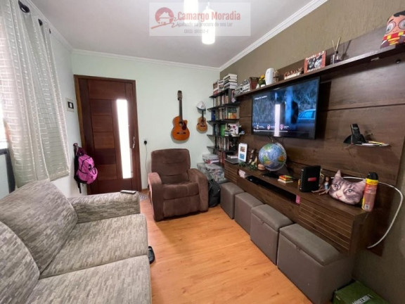 Casa de Condomínio com 2 Quartos à Venda, 58 m² em Vila Urupês - Suzano
