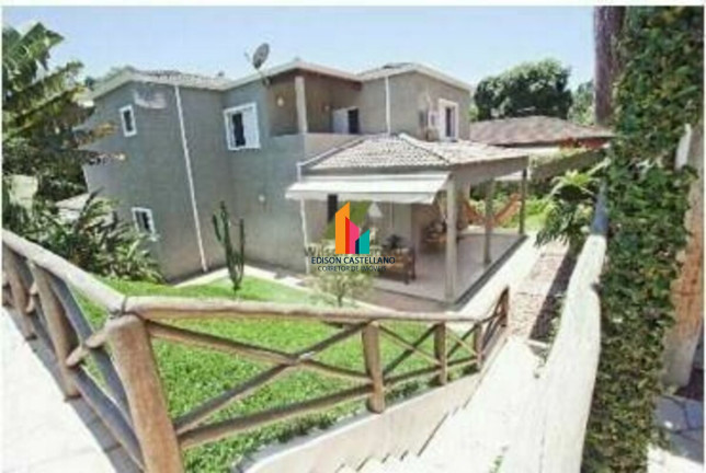 Imagem Casa com 4 Quartos à Venda, 822 m² em Pinhal - Cabreúva