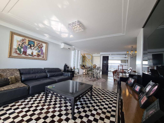 Imagem Apartamento com 4 Quartos à Venda, 200 m² em Praia De Itaparica - Vila Velha