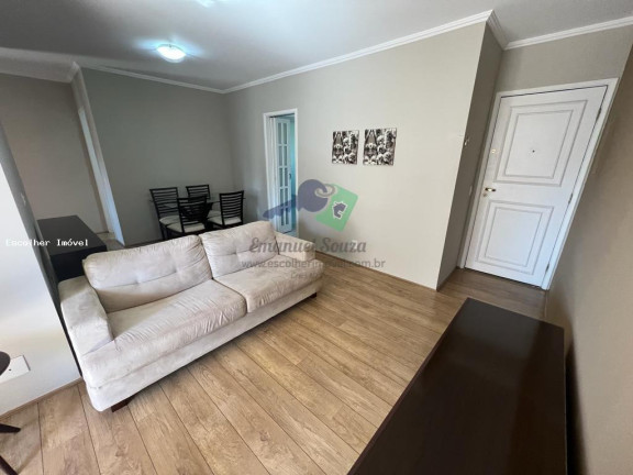 Imagem Apartamento com 3 Quartos à Venda, 73 m² em Vila Santa Catarina - São Paulo