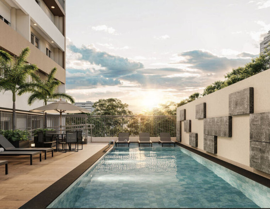 Imagem Imóvel com 2 Quartos à Venda,  em Perdizes - São Paulo