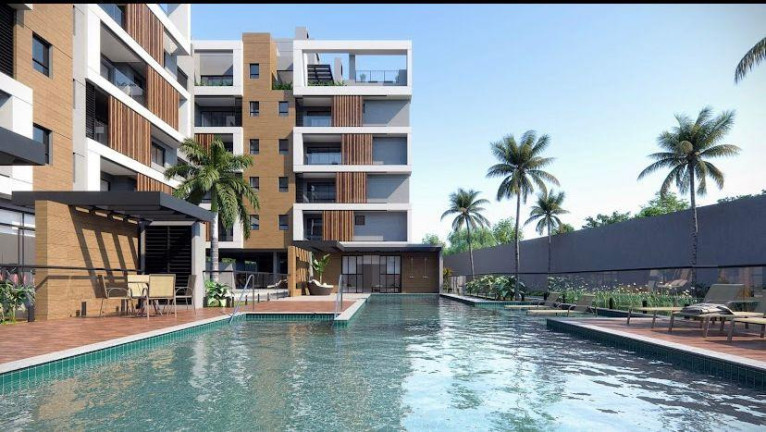 Imagem Apartamento com 2 Quartos à Venda, 85 m² em Enseada - Ubatuba