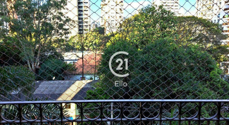 Apartamento com 4 Quartos para Alugar, 160 m² em Vila Nova Conceição - São Paulo
