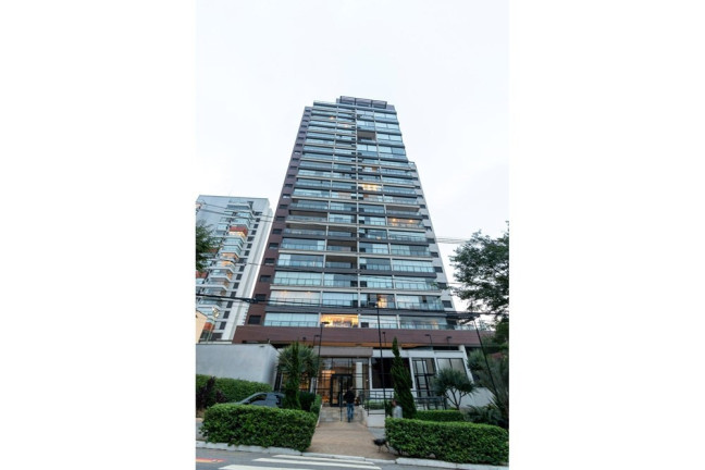 Imagem Apartamento com 1 Quarto à Venda, 42 m² em Vila Mariana - São Paulo