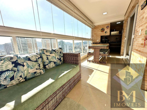 Imagem Apartamento com 3 Quartos à Venda, 109 m² em Gonzaga - Santos Imagem Apartamento com 3 Quartos à Venda, 109 m² em Gonzaga - Santos