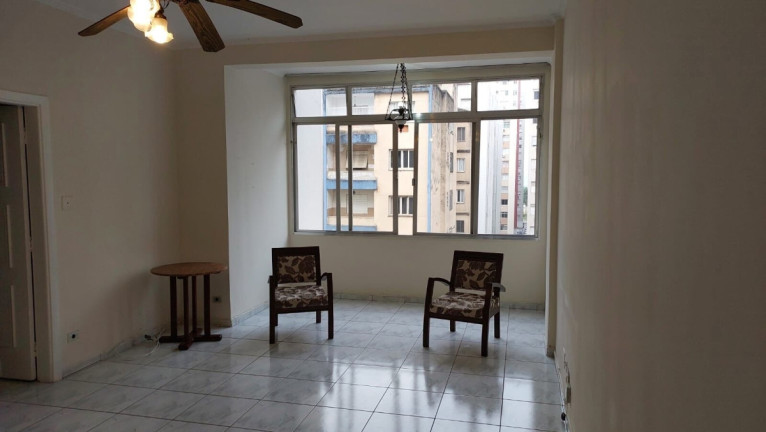 Imagem Apartamento com 3 Quartos à Venda, 150 m² em Boqueirão - Santos Imagem Apartamento com 3 Quartos à Venda, 150 m² em Boqueirão - Santos