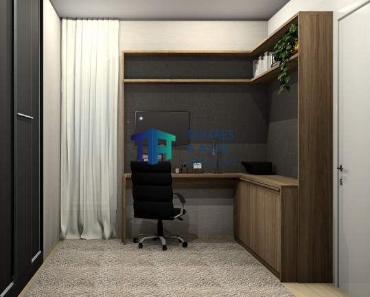 Imagem Imóvel com 3 Quartos à Venda, 112 m² em Bom Pastor - Juiz De Fora