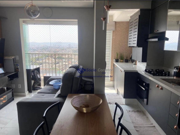Apartamento com 2 Quartos à Venda, 43 m² em Vila Itapegica - Guarulhos