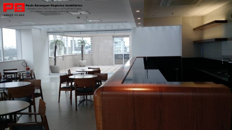 Imagem Imóvel Comercial para Alugar, 122 m² em Cidade Monções - São Paulo Imagem Imóvel Comercial para Alugar, 122 m² em Cidade Monções - São Paulo