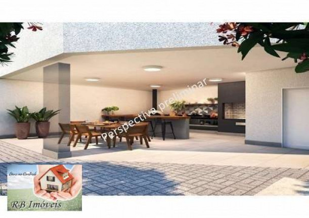 Imagem Apartamento com 2 Quartos à Venda, 43 m² em Taboão - São Bernardo Do Campo Imagem Apartamento com 2 Quartos à Venda, 43 m² em Taboão - São Bernardo Do Campo
