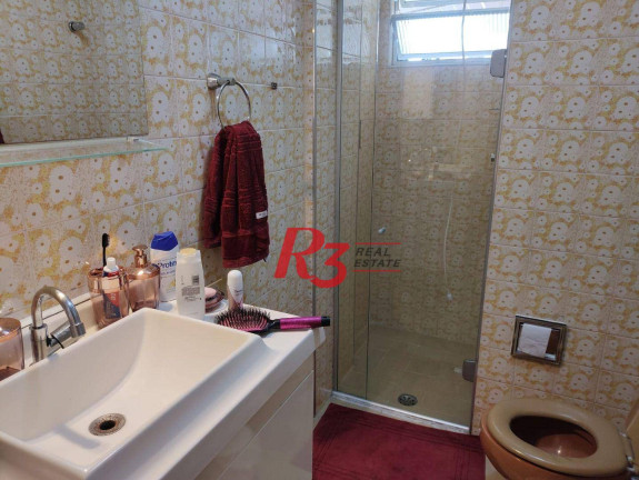 Imagem Apartamento com 2 Quartos à Venda, 97 m² em Boqueirão - Santos Imagem Apartamento com 2 Quartos à Venda, 97 m² em Boqueirão - Santos