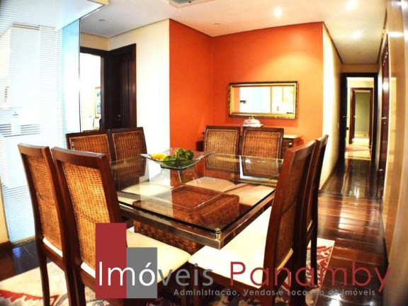 Imagem Apartamento com 4 Quartos à Venda, 200 m² em Real Parque - São Paulo Imagem Apartamento com 4 Quartos à Venda, 200 m² em Real Parque - São Paulo