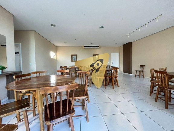 Imagem Apartamento com 3 Quartos à Venda, 80 m² em Edson Queiroz - Fortaleza