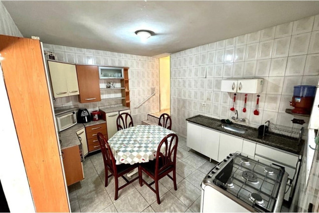 Imagem Casa com 4 Quartos à Venda, 98 m² em Vila Formosa - São Paulo